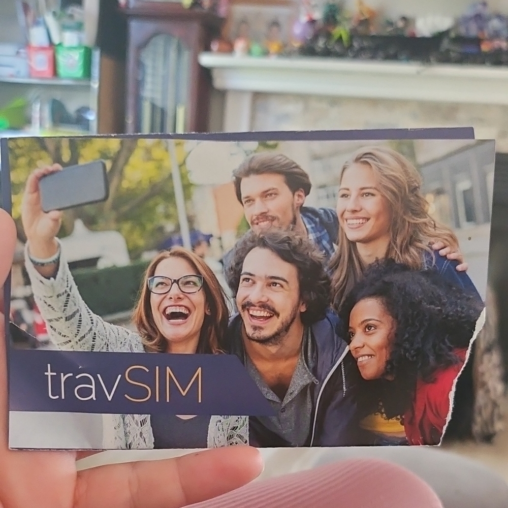 TravSIM International Sim Card